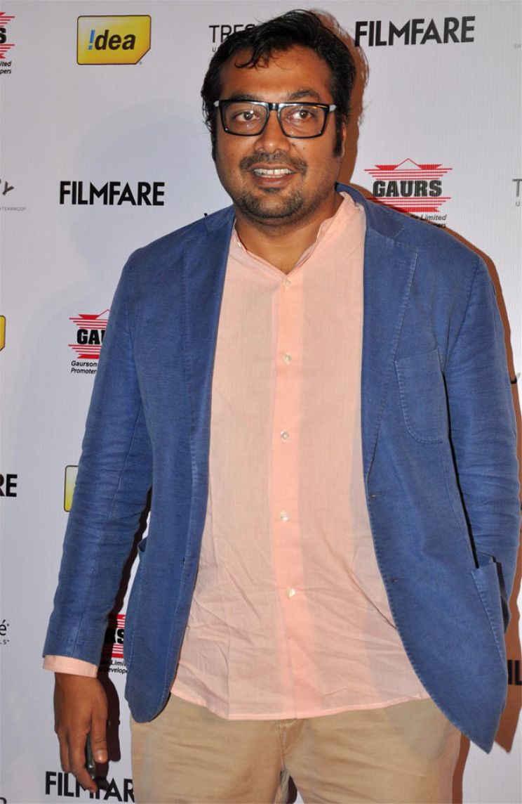 Anurag Kashyap