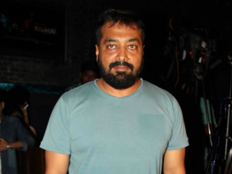 Anurag Kashyap