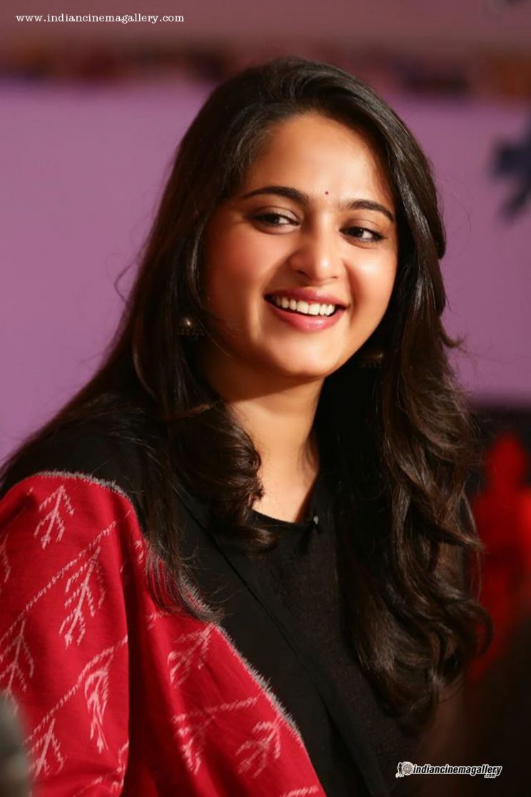 Anushka Shetty