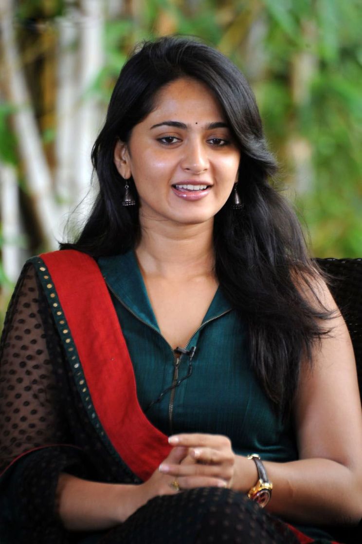 Anushka Shetty