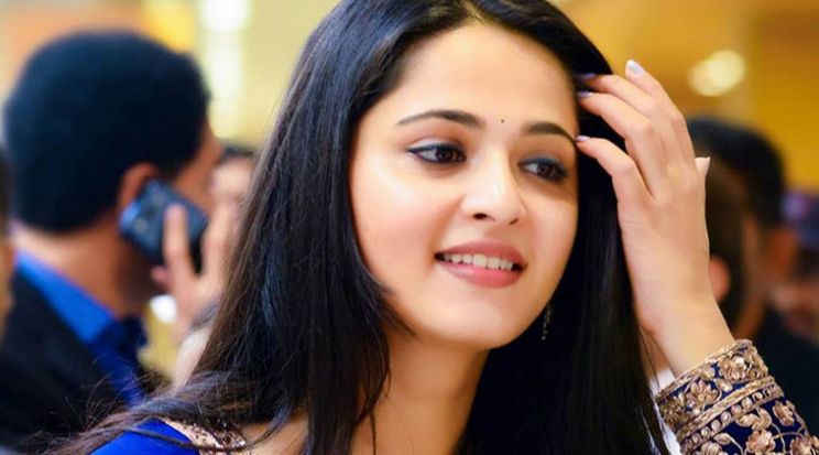 Anushka Shetty