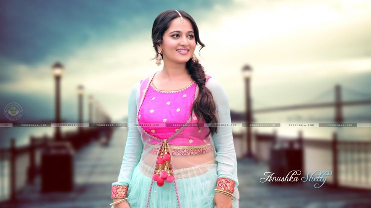 Anushka Shetty