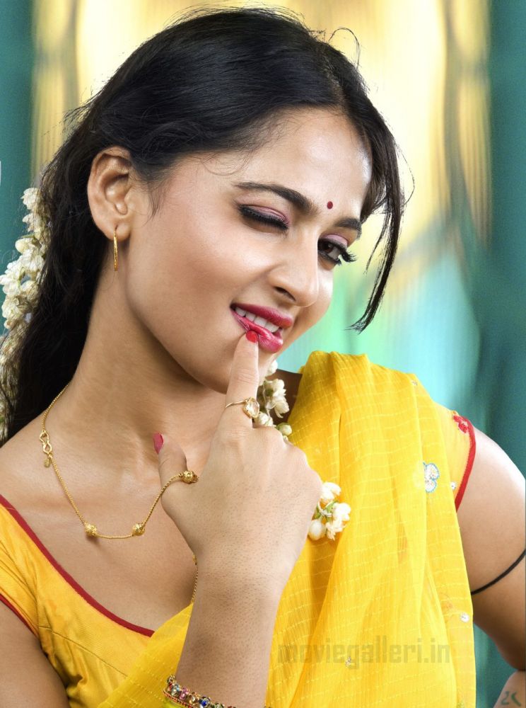 Anushka Shetty