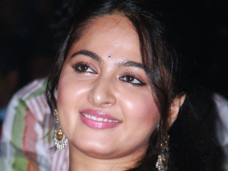 Anushka Shetty