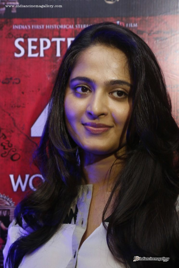 Anushka Shetty