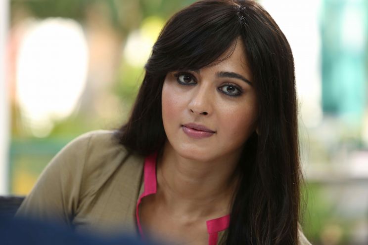 Anushka Shetty