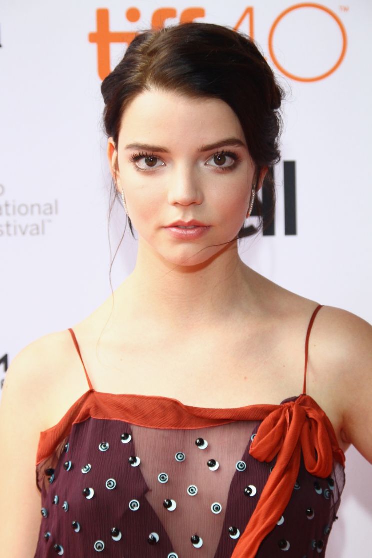 Anya Taylor-Joy