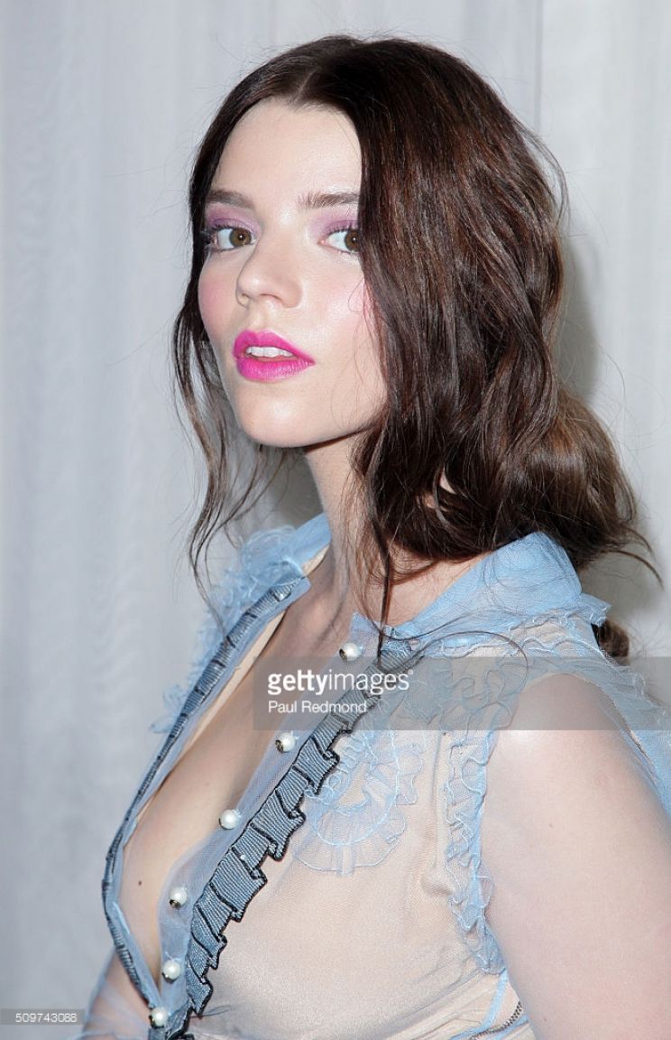 Anya Taylor-Joy