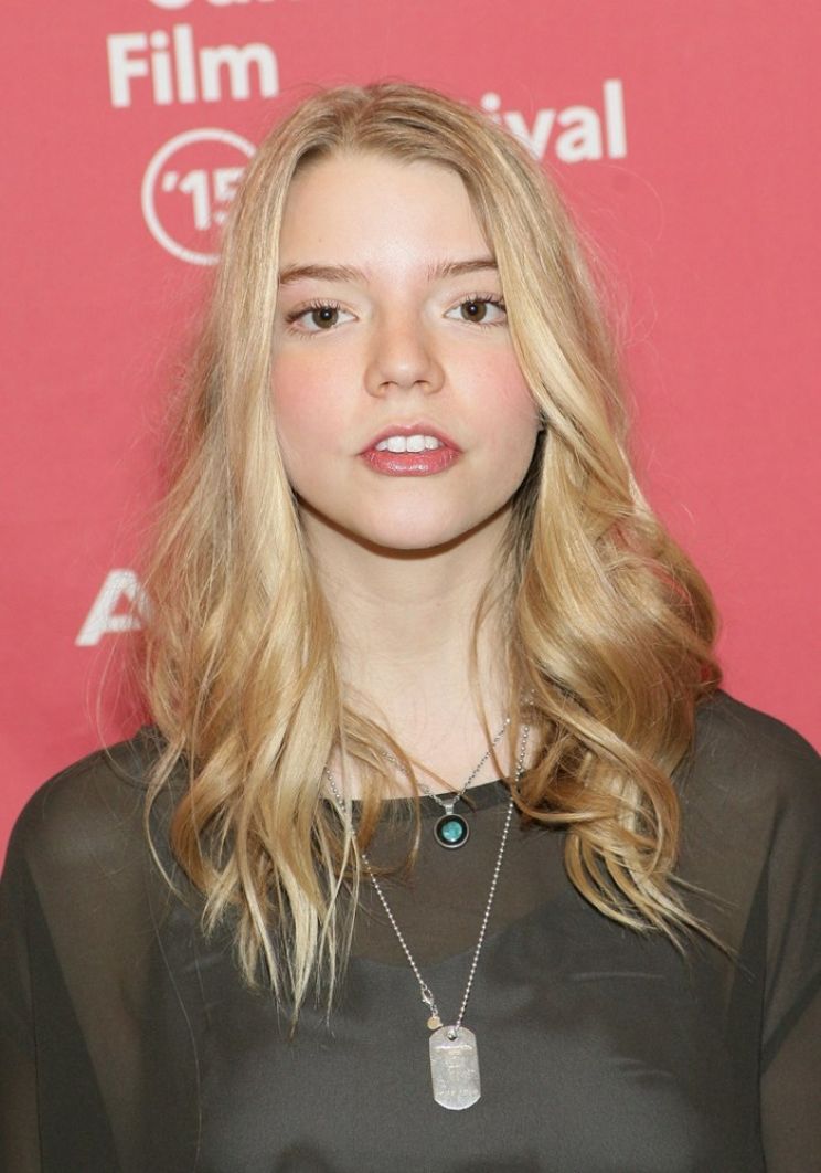 Anya Taylor-Joy