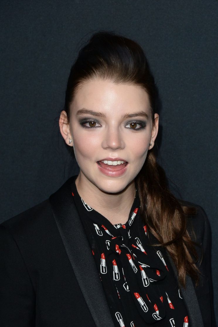 Anya Taylor-Joy