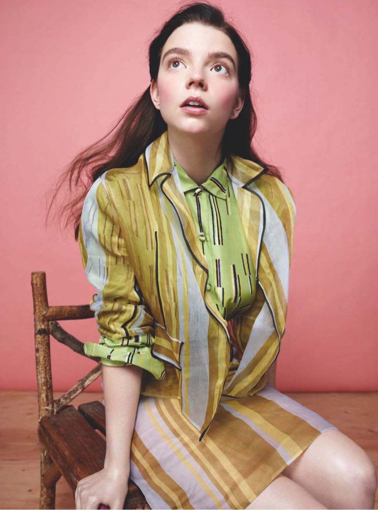 Anya Taylor-Joy