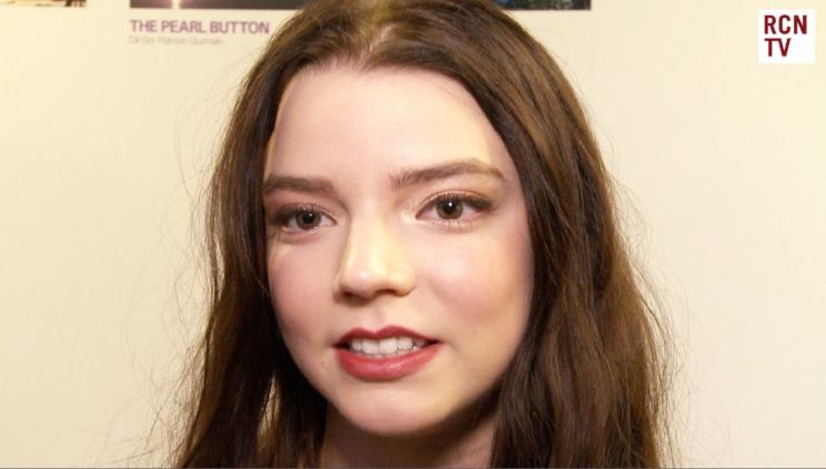 Anya Taylor-Joy