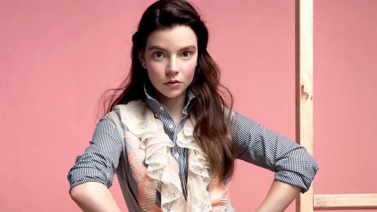 Anya Taylor-Joy