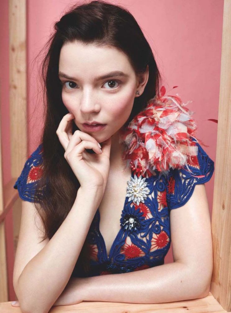 Pictures of Anya Taylor-Joy