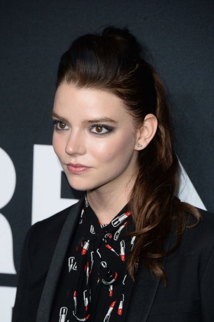 Anya Taylor-Joy
