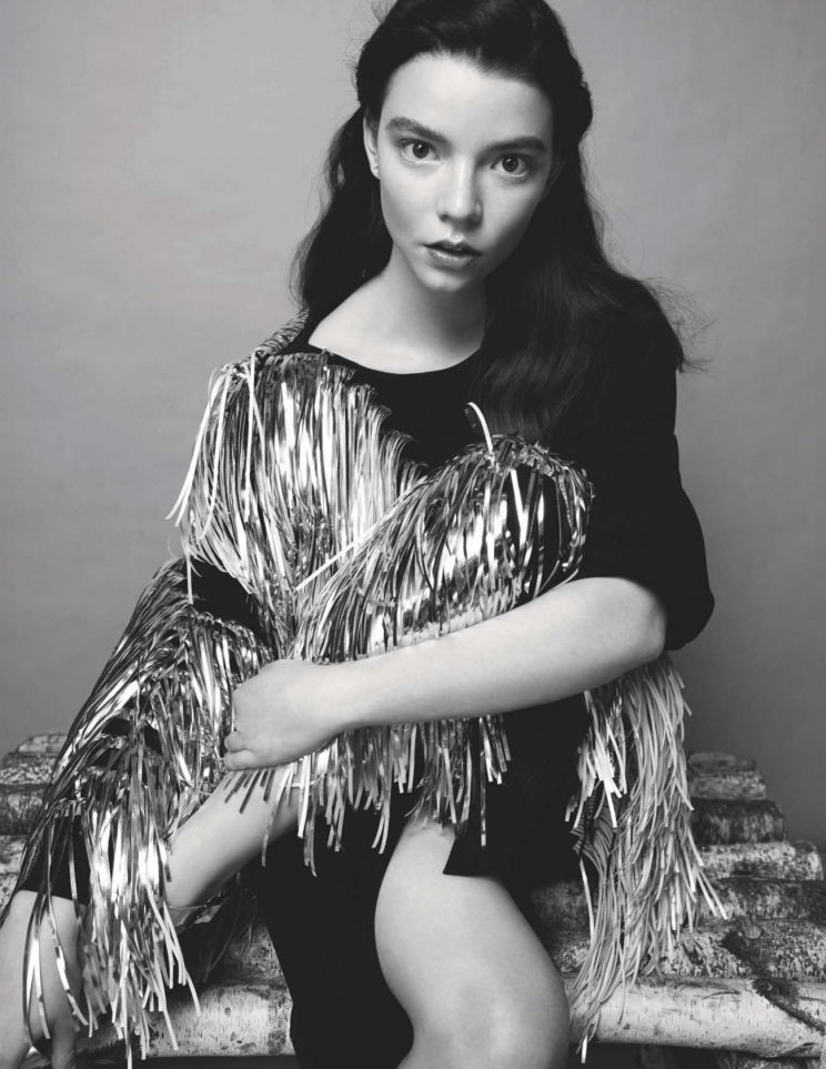 Anya Taylor-Joy