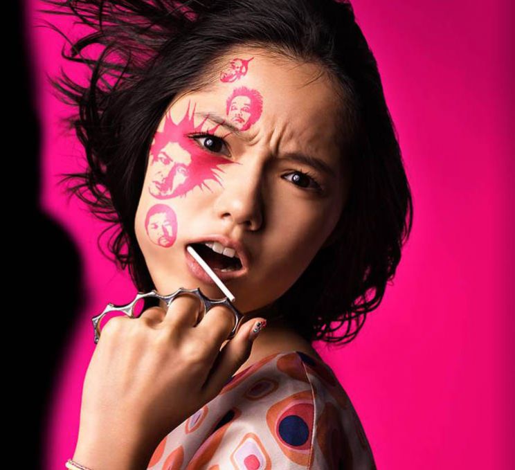 Aoi Miyazaki