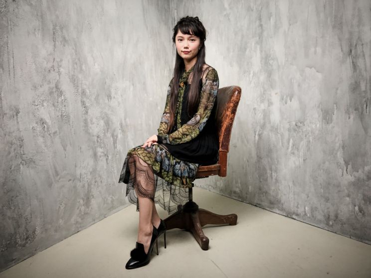 Aoi Miyazaki