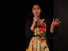 Aparna Nancherla