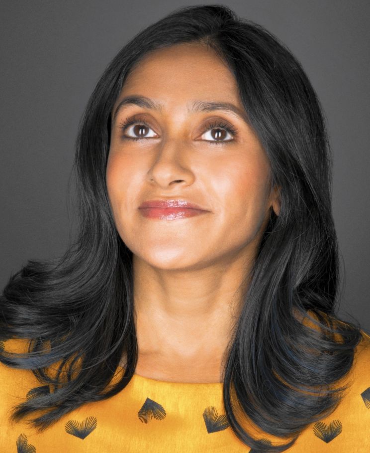 Aparna Nancherla