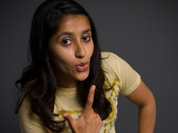 Aparna Nancherla