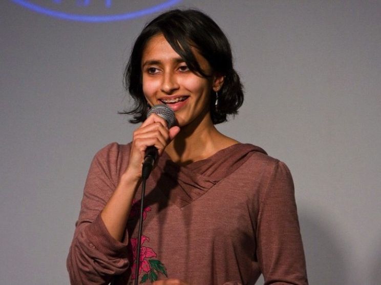Aparna Nancherla