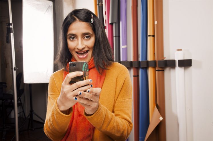 Aparna Nancherla