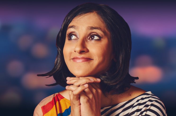 Aparna Nancherla