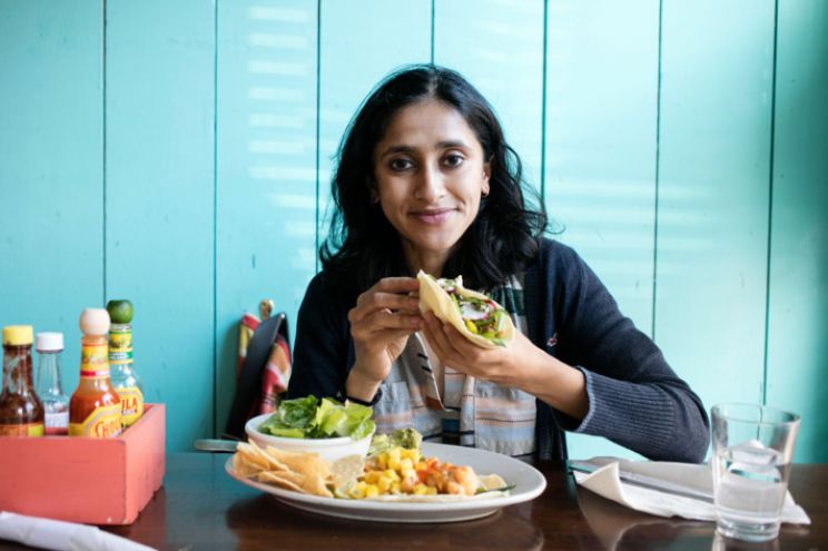 Aparna Nancherla