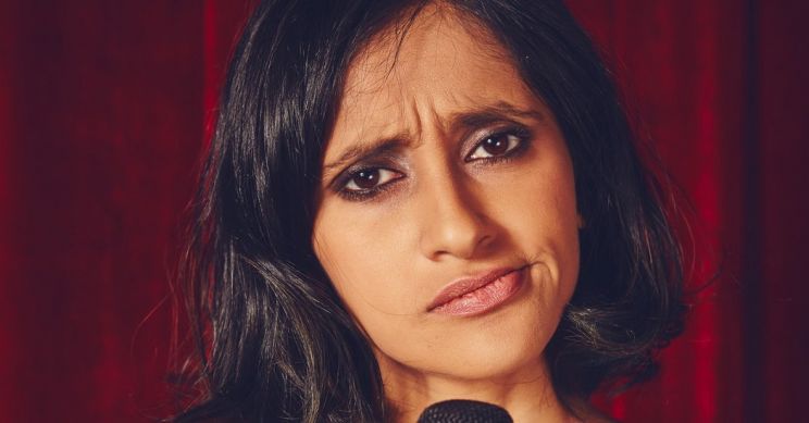 Aparna Nancherla