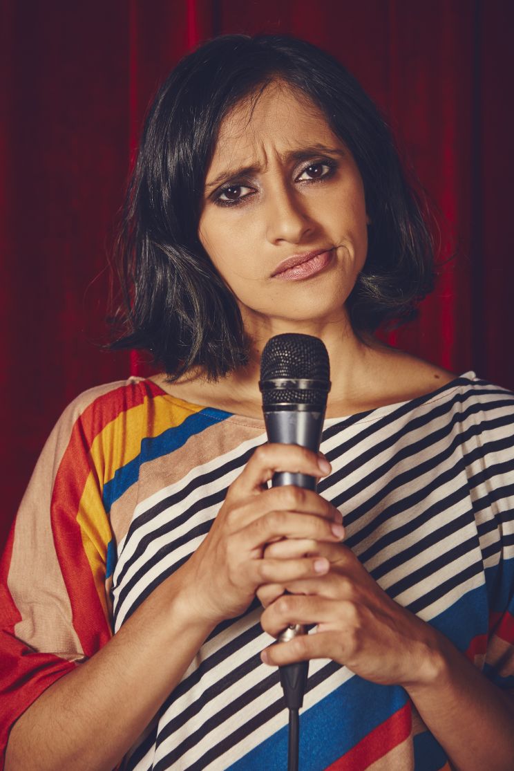 Aparna Nancherla