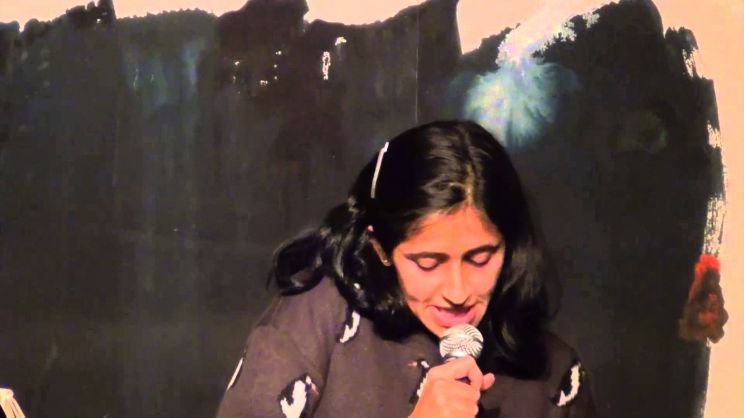 Aparna Nancherla