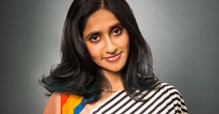 Aparna Nancherla
