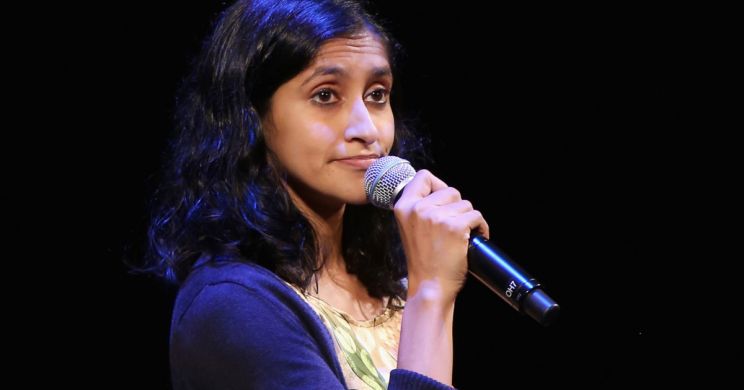 Aparna Nancherla
