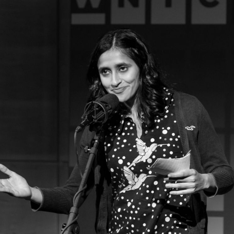 Aparna Nancherla