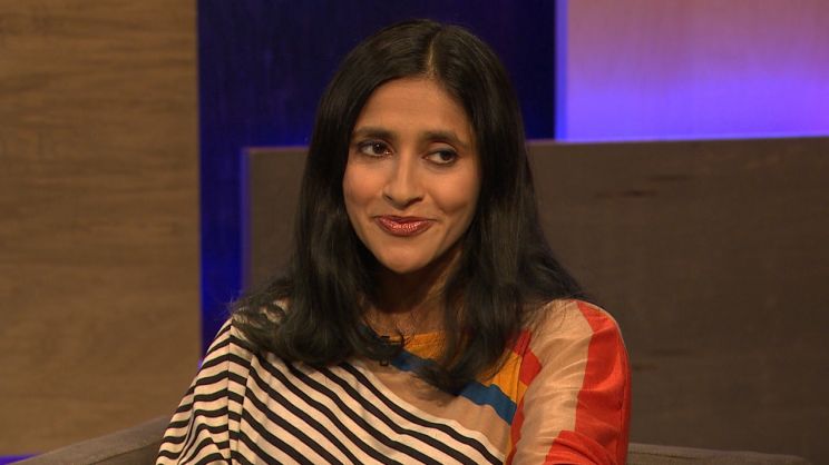 Aparna Nancherla