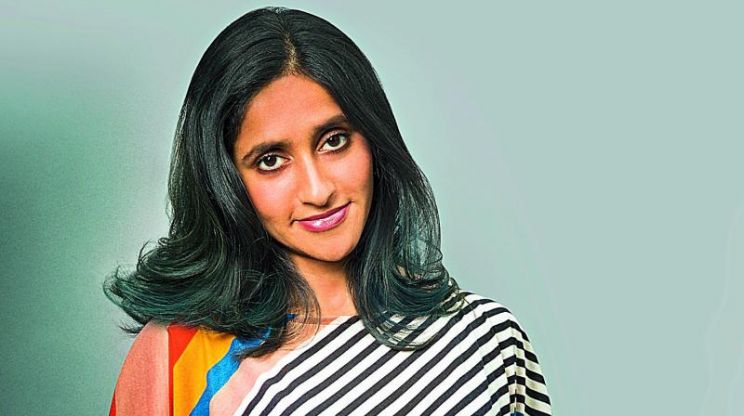 Aparna Nancherla