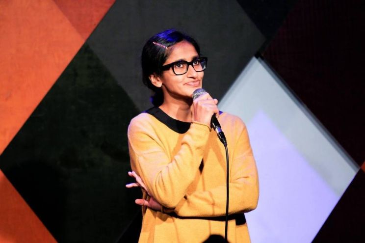 Aparna Nancherla