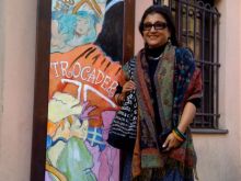 Aparna Sen