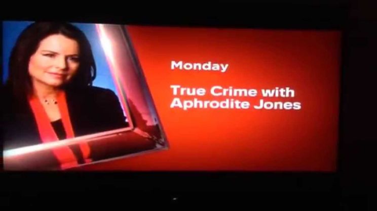 Aphrodite Jones