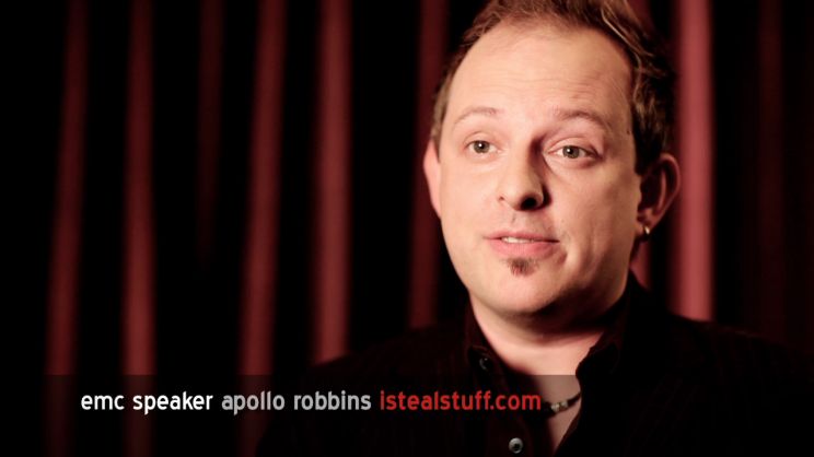 Apollo Robbins