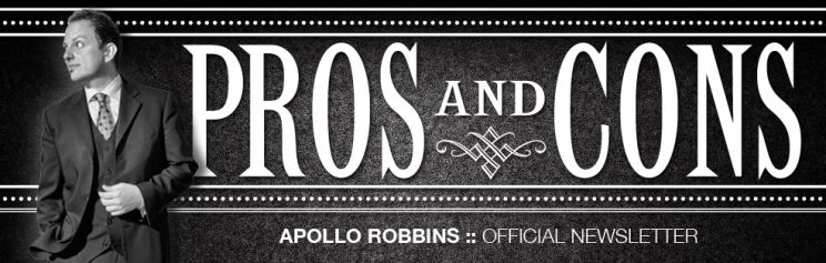 Apollo Robbins