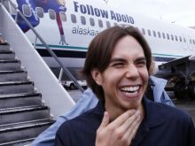 Apolo Ohno photo