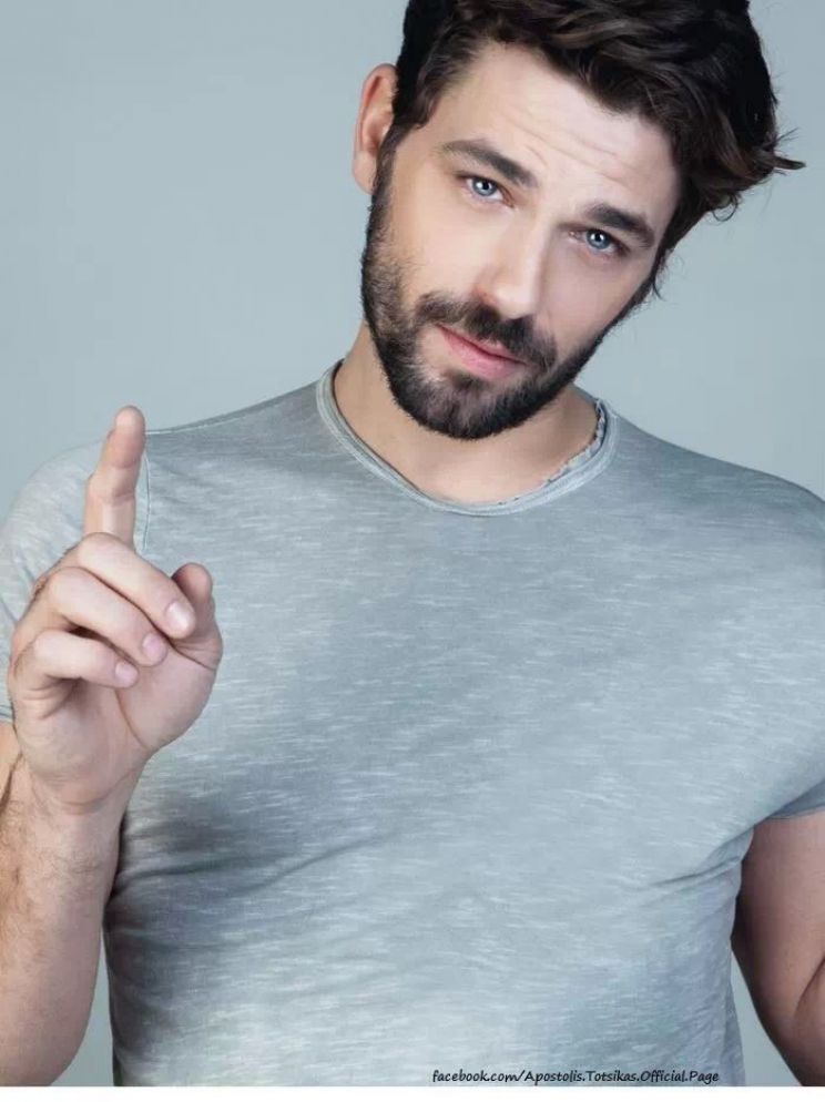 Apostolis Totsikas
