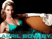 April Bowlby