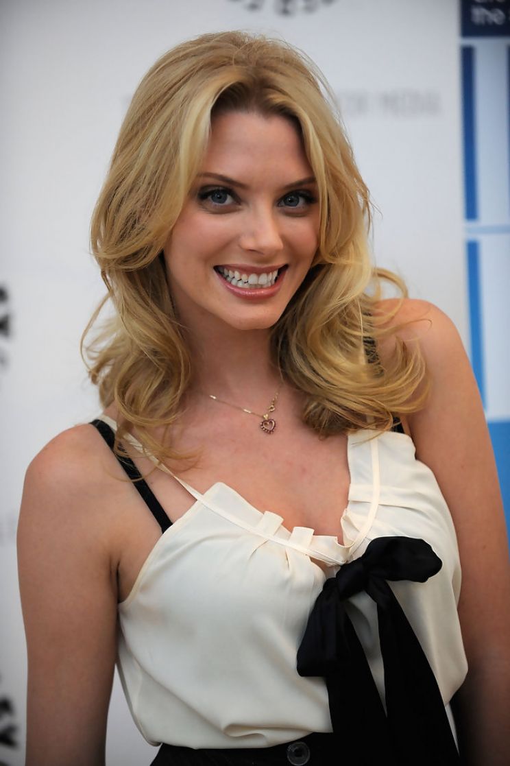 April Bowlby