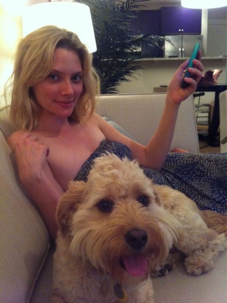 April Bowlby