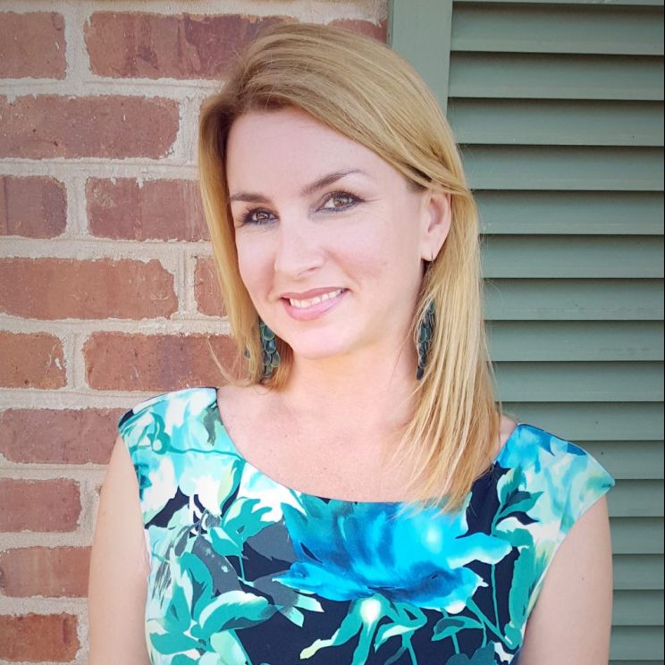 April Glover