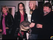 April Margera