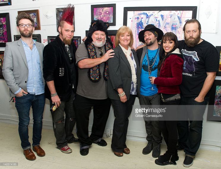 April Margera